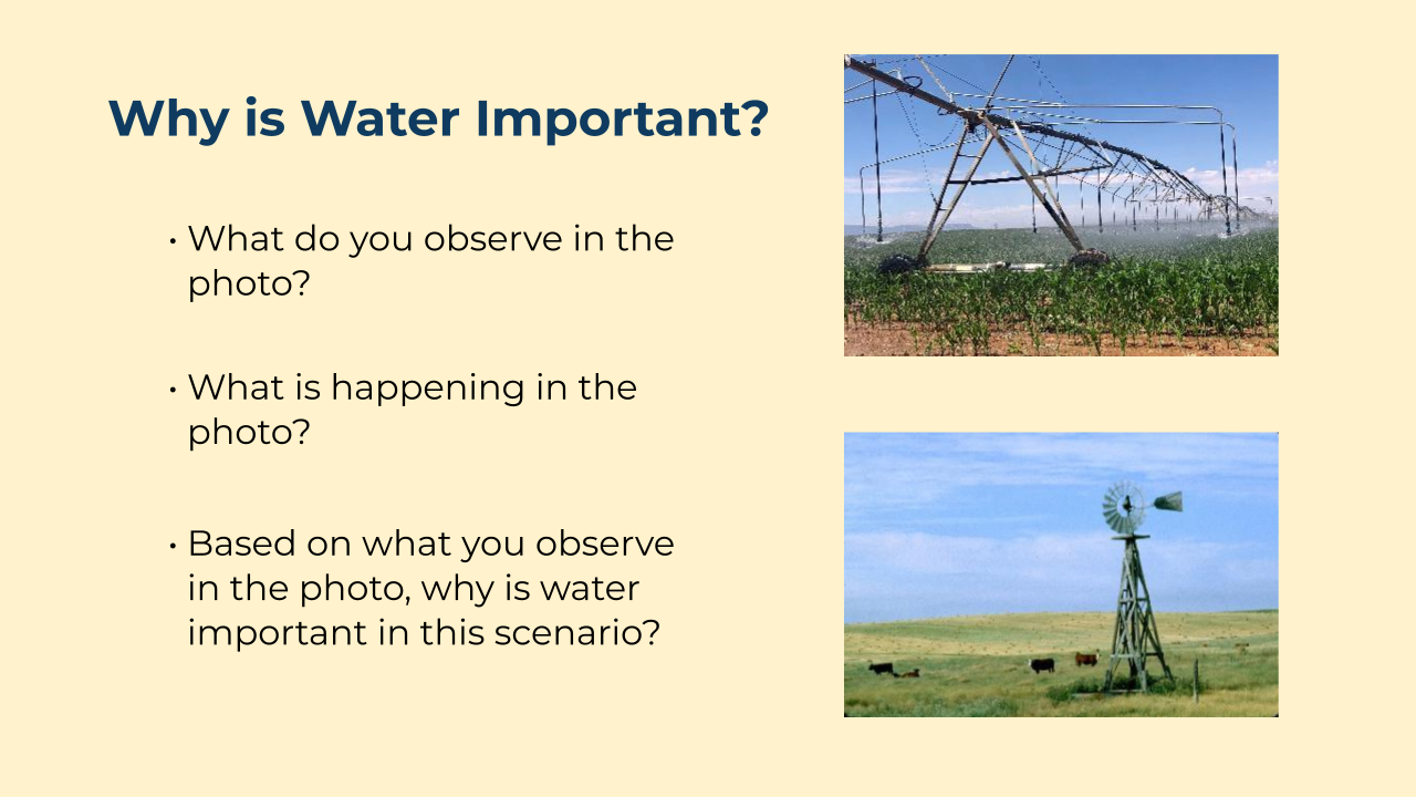 Exploring Wyoming's Water